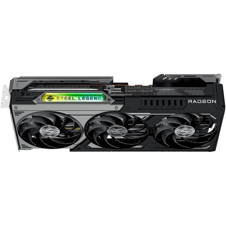 ASROCK AMD Radeon™ RX 9070 XT