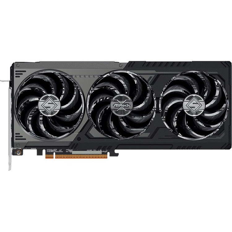 ASROCK AMD Radeon™ RX 9070 XT