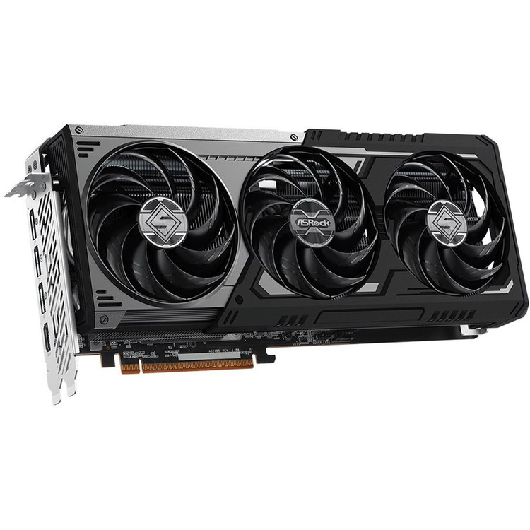 ASROCK AMD Radeon™ RX 9070 XT