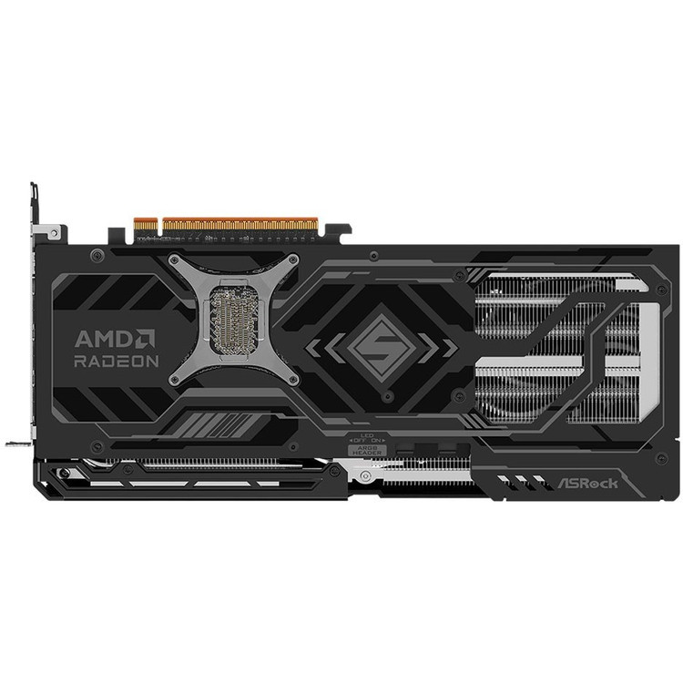 ASROCK AMD Radeon™ RX 9070 XT