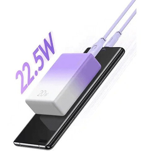 پاوربانک یوسمز مدل CD192 ظرفیت ۱۰ هزار