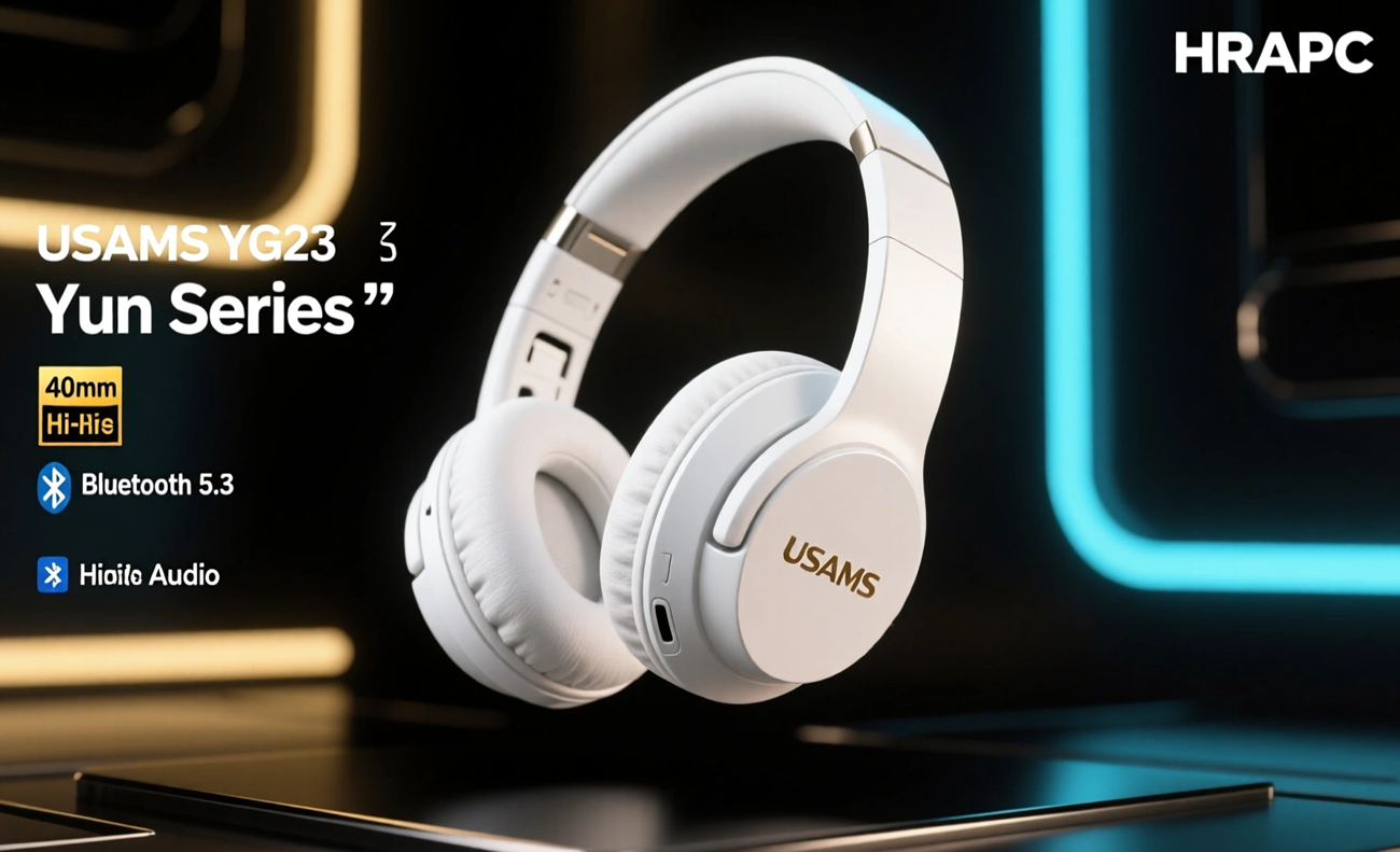 هدفون بی سیم یوسمز مدل YG23