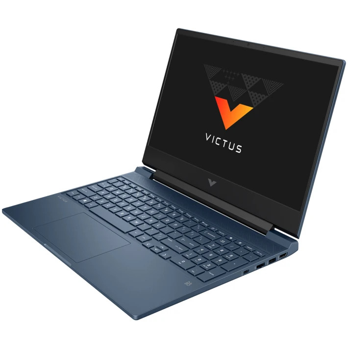 لپتاپ hp victus cpu i5 13420H ram 16gb ssd 512gb vga 6gb rtx 3050