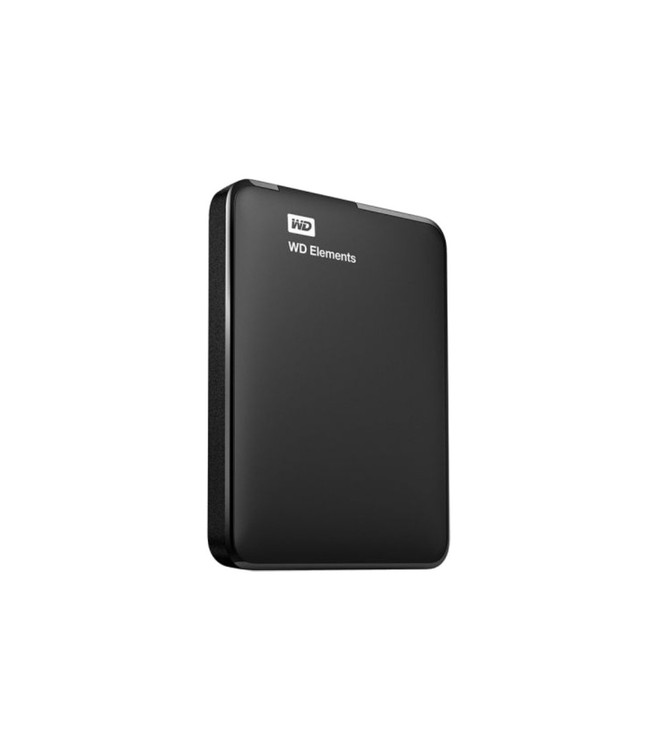 حافظه اچ دی دی اکسترنال وسترن دیجیتال مدل Elements ظرفیت 4 ترابایت
