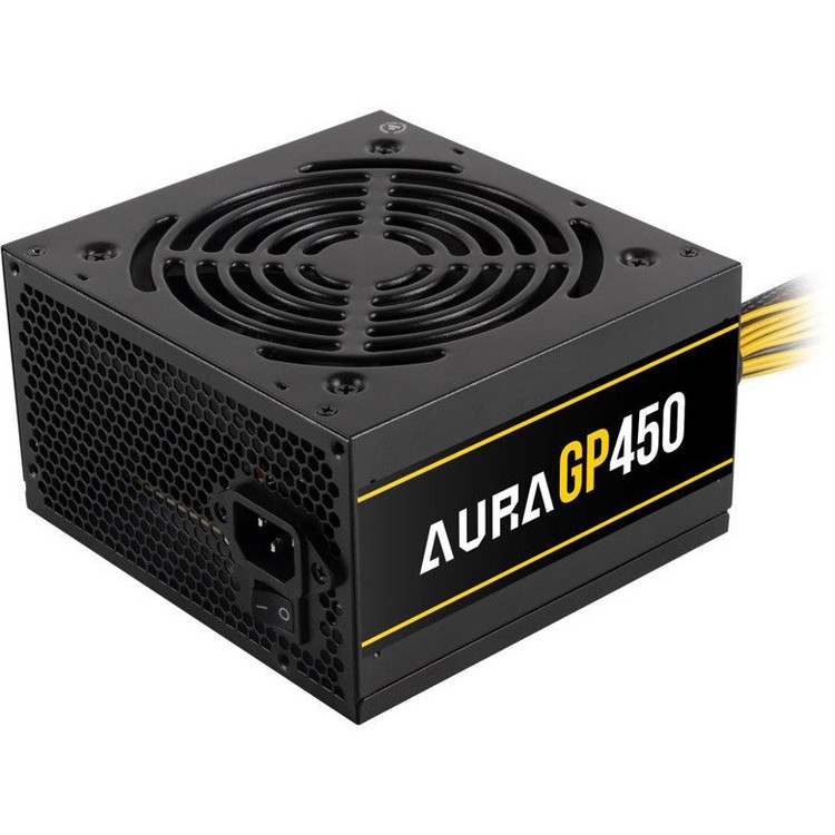 Gamdias AURA GP450 450W Power Supply