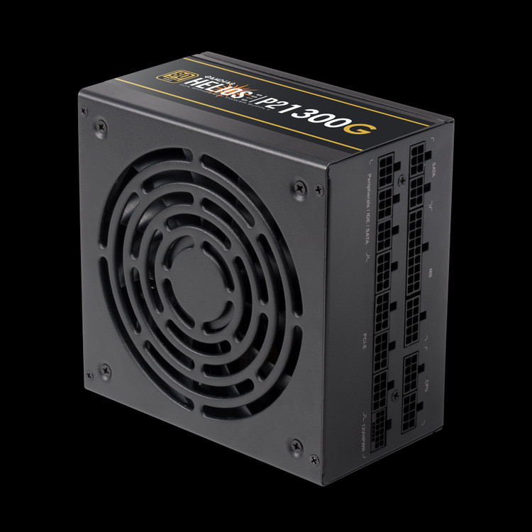 HELIOS P2-1300 Gold Power Supply