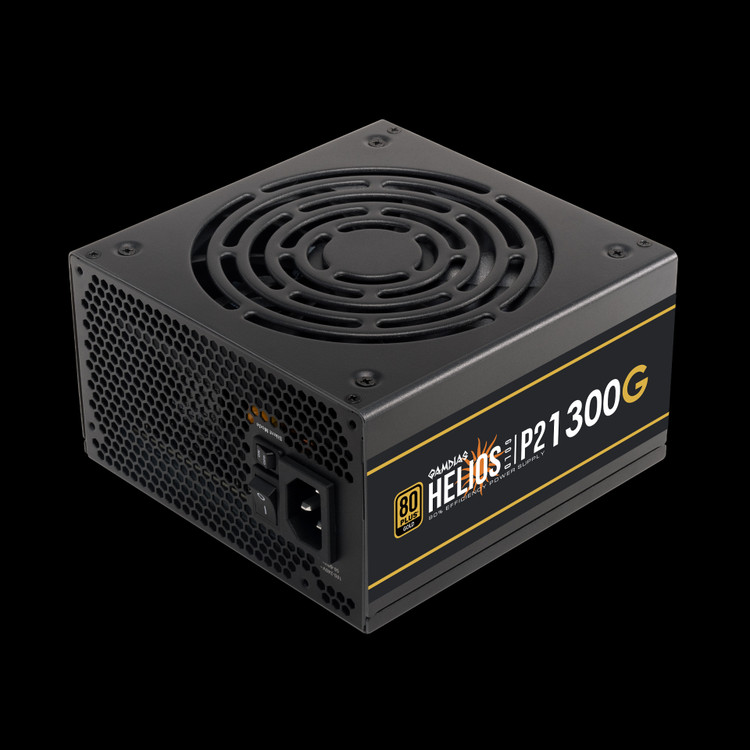 HELIOS P2-1300 Gold Power Supply