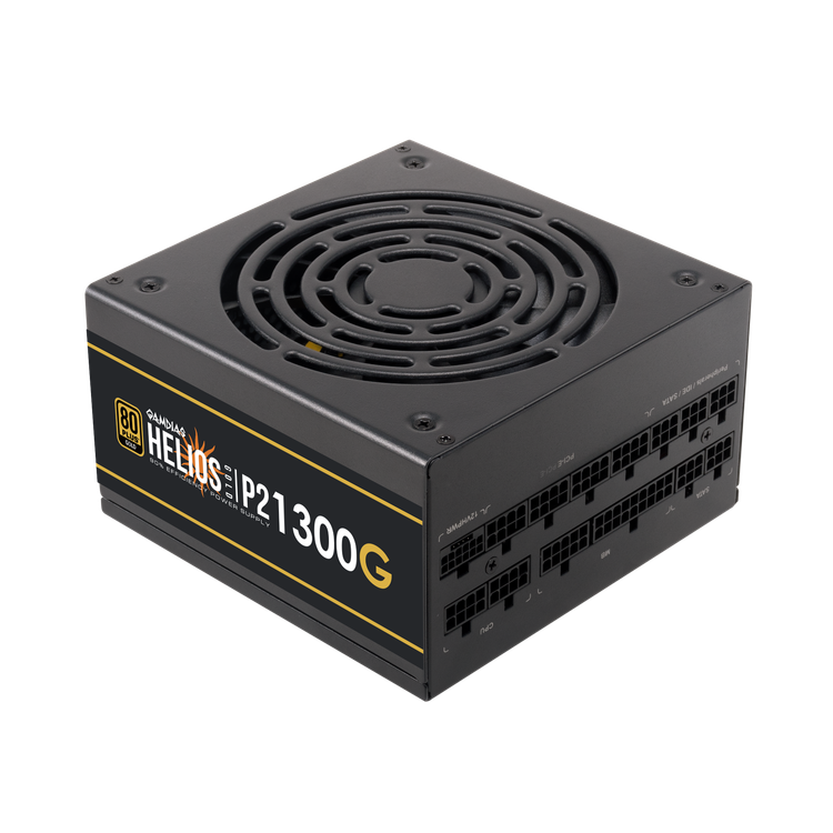 HELIOS P2-1300 Gold Power Supply