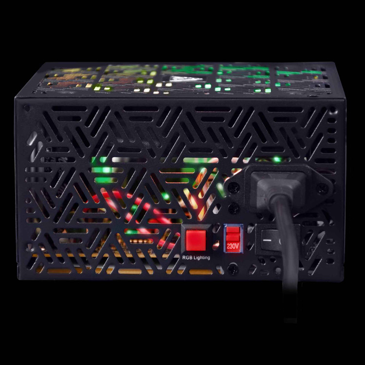 GAMDIAS KRATOS E1-600 Power Supply