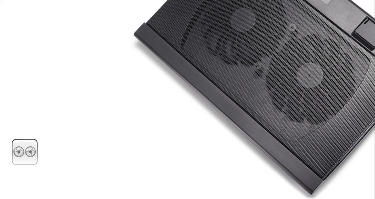 COOLER DEEPCOOL WIND PAL MINI