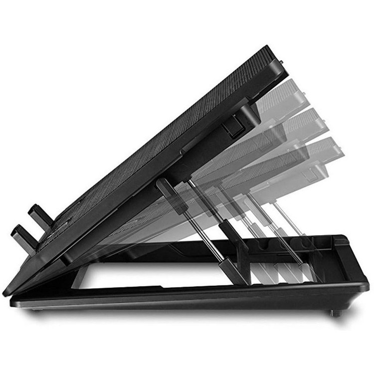 خنک کننده فن لپتاپ ERGO STAND LITE COOLER COOLERMASTER NOTEPAL LAPTOP
