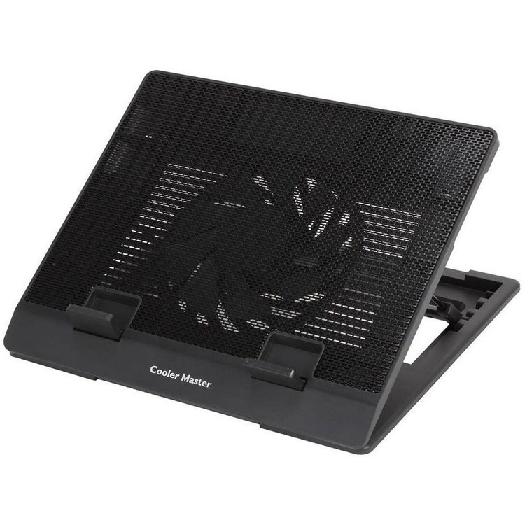 خنک کننده فن لپتاپ ERGO STAND LITE COOLER COOLERMASTER NOTEPAL LAPTOP