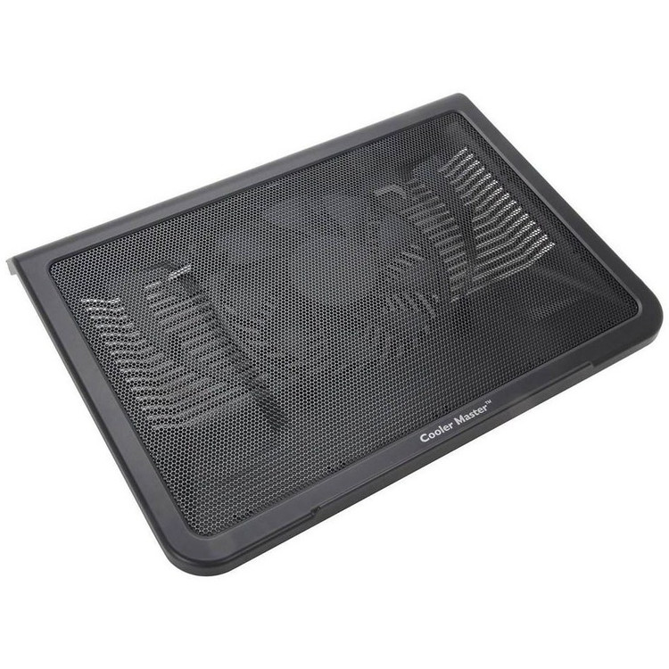 NOTEPAL L1 COOLING PAD APTOP COOLER COOLERMASTER
