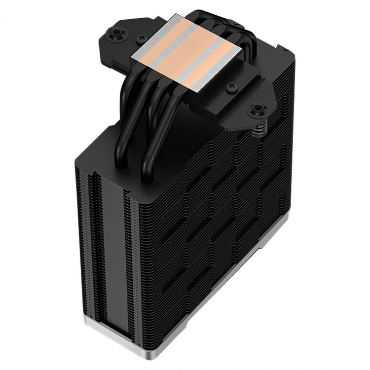 خنک کننده پردازنده دیپ کول مدل AK400 Zero Dark