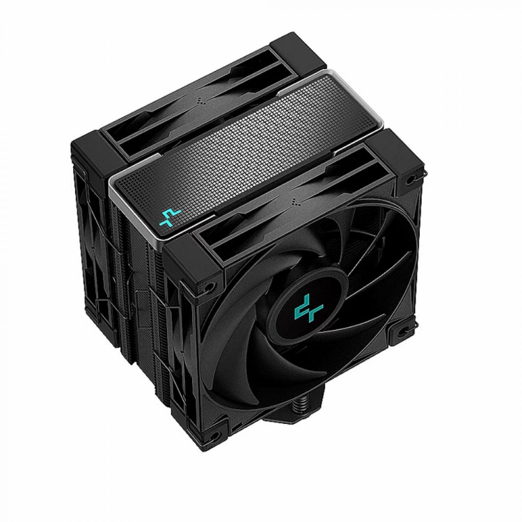 خنک کننده پردازنده دیپ کول مدل AK400 ZERO DARK PLUS