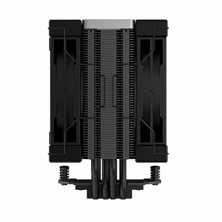 خنک کننده پردازنده دیپ کول مدل AK400 ZERO DARK PLUS