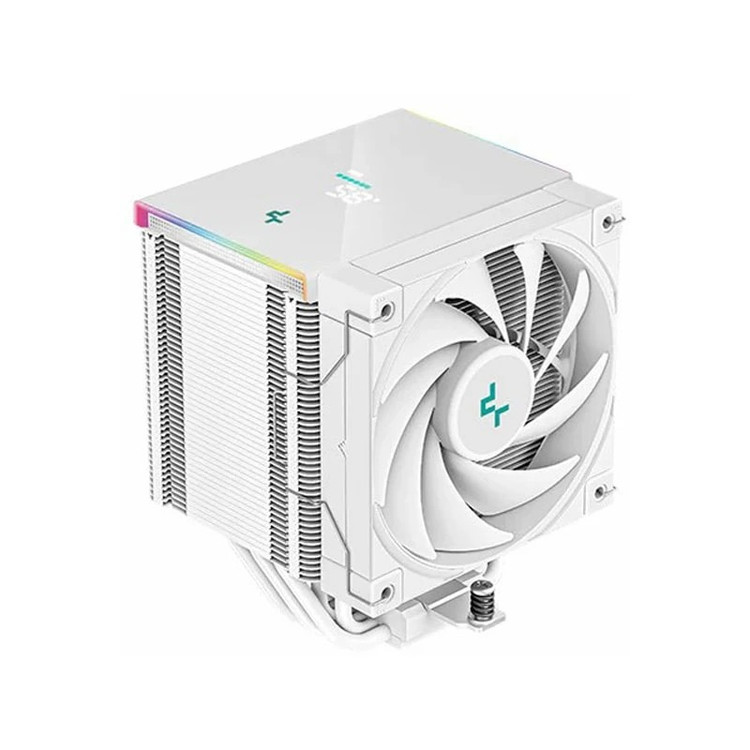 Deepcool AK500 DIGITAL Pro CPU Cooler WHITE