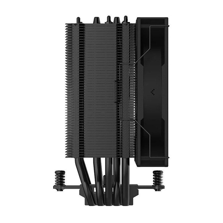 خنک کننده پردازنده دیپ کول مدل AG500 BK ARGB