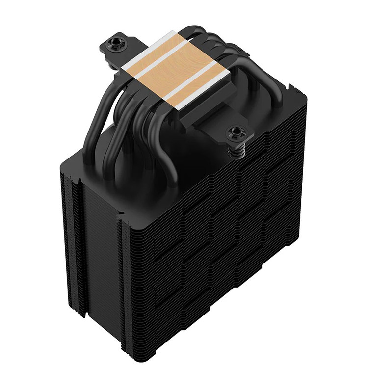 خنک کننده پردازنده دیپ کول مدل AG500 BK ARGB