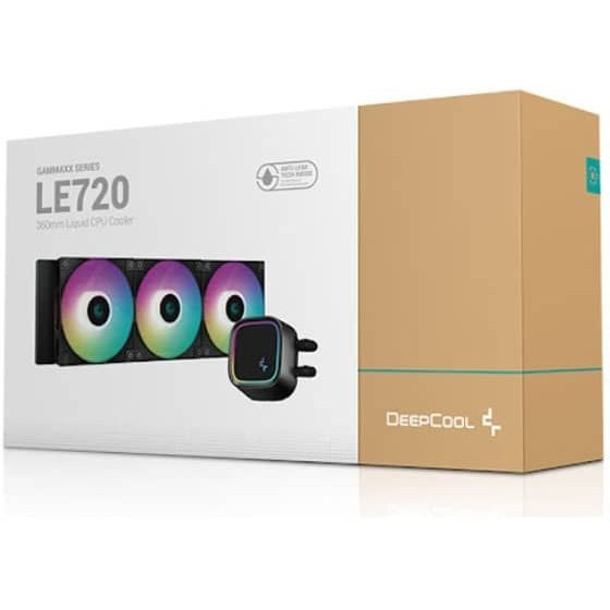 Cpu Cooler DEEPCOOL LE 720