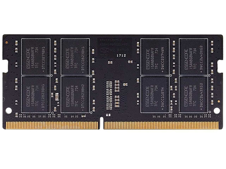 رم لپ تاپ DDR4 کلو 2666 مگاهرتز 8 گیگابایت