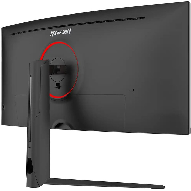 REDRAGON GMQ3212RVC 32INCH 180Hz QHD