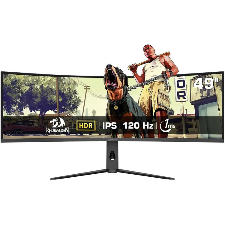 REDRAGON GMQ4966RMC QHD 120Hz