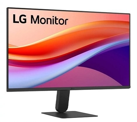 مانیتور ال جی مدل U411 سایز ۲۴ اینچ Full HD IPS 120Hz