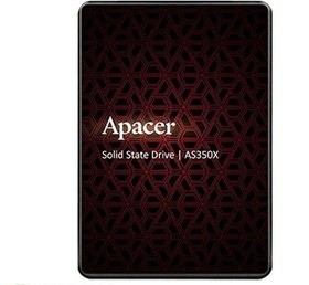 حافظه اس اس دی اینترنال اپیسر مدل AS350X ظرفیت 256 گیگابایت