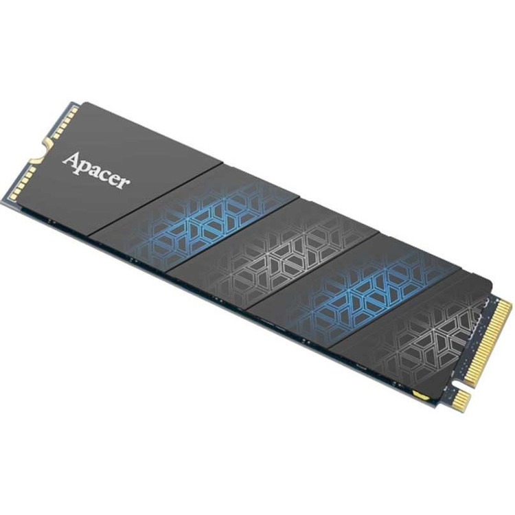 Apacer AS2280 P4U PRO 1TB Internal NVMe SSD