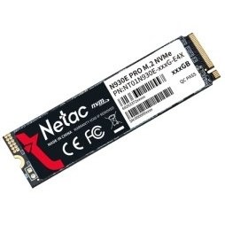 Netac N930E Pro M.2 2280 NVMe 256GB Internal SSD