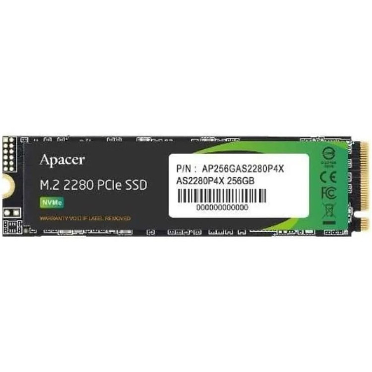SSD اینترنال اپیسر مدل AS2280P4X ظرفیت 1 ترابایت