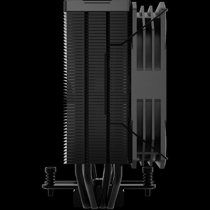 فن پردازنده گیم دیاس مدل BOREAS E2-410