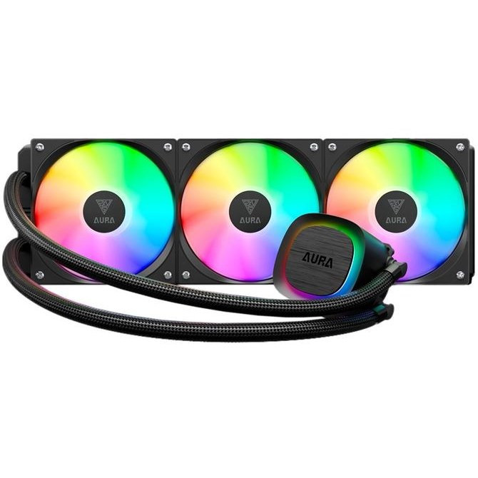 فن پردازنده گیمدیاس AURA GL360 V2