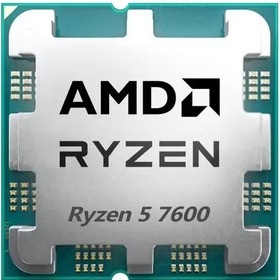 پردازنده کامپیوتر ای ام دی مدل Ryzen 5 7600 Tray