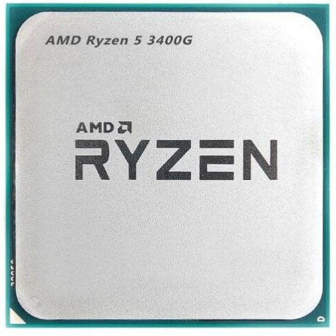 پردازنده ای ام دی Ryzen 5 3400G