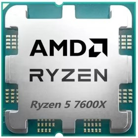 پردازنده کامپیوتر ای ام دی مدل Ryzen 5 7600X Tray