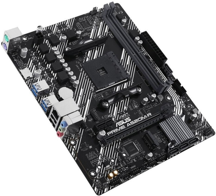 مادربورد ایسوس PRIME A520M-R DDR4