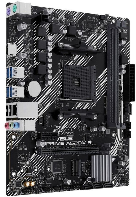 مادربورد ایسوس PRIME A520M-R DDR4