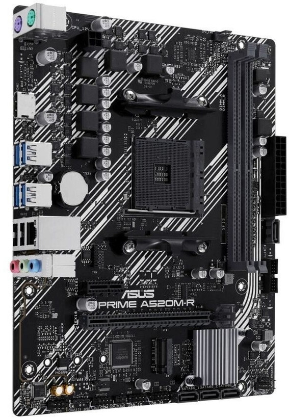 مادربورد ایسوس PRIME A520M-R DDR4