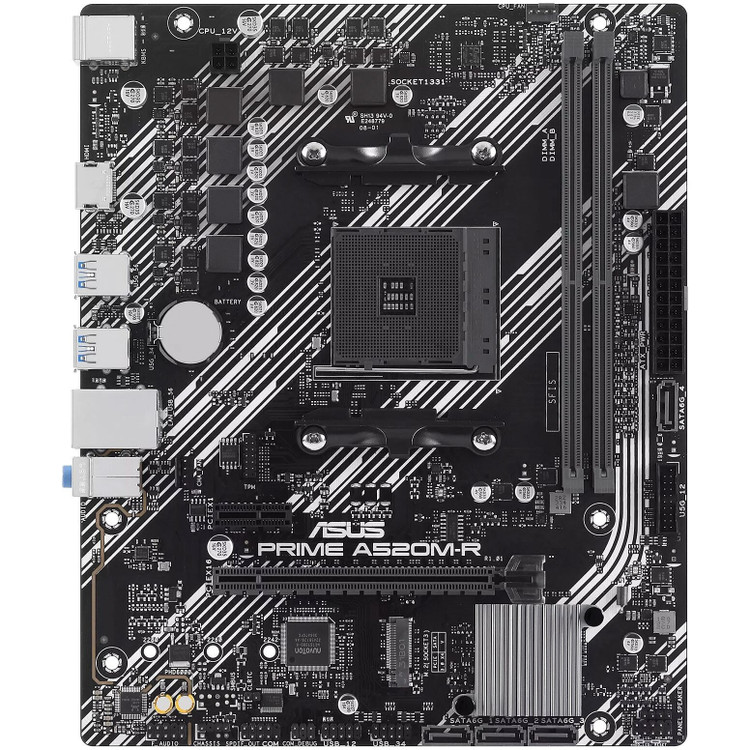 مادربورد ایسوس PRIME A520M-R DDR4
