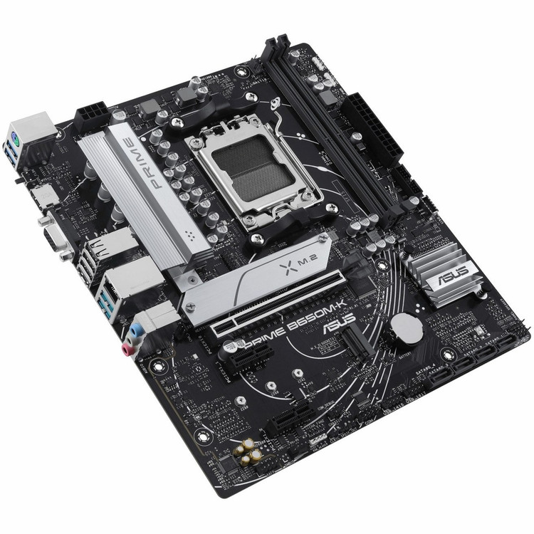 مادربرد ایسوس مدل PRIME B650M-K DDR5