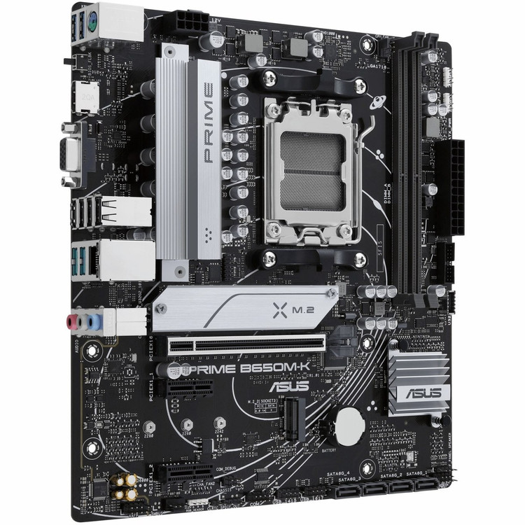 مادربرد ایسوس مدل PRIME B650M-K DDR5