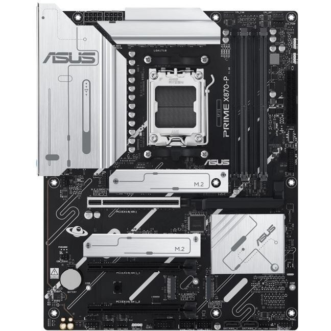 ASUS PRIME X870-P DDR5 Motherboard