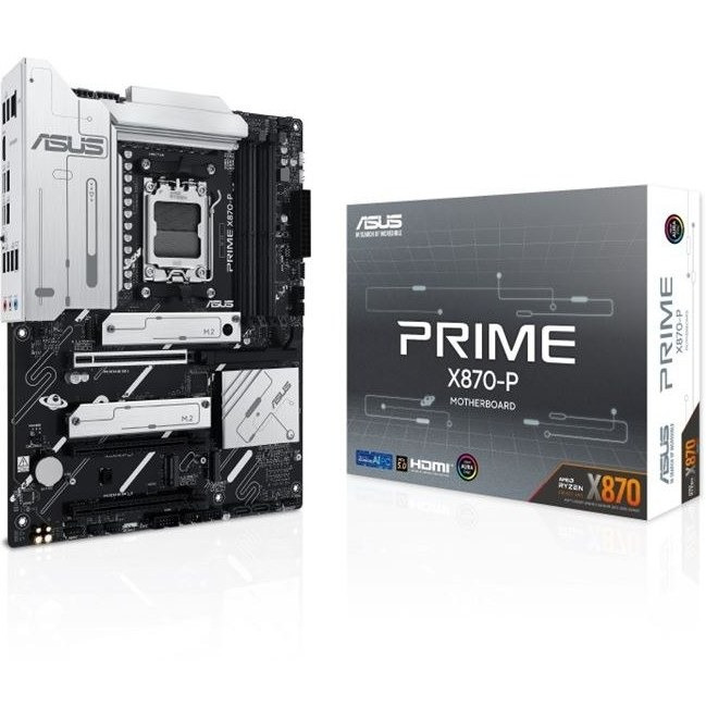 ASUS PRIME X870-P DDR5 Motherboard