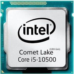 Intel Core i5-10500 Tray new Computer Processor
