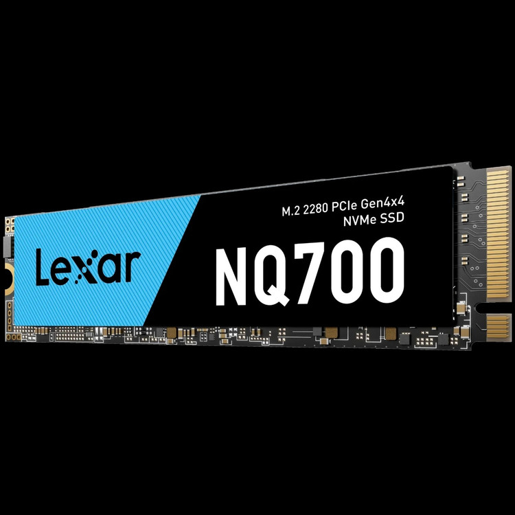 حافظه SSD لکسار مدل NQ700 ظرفیت ۲ ترابایت