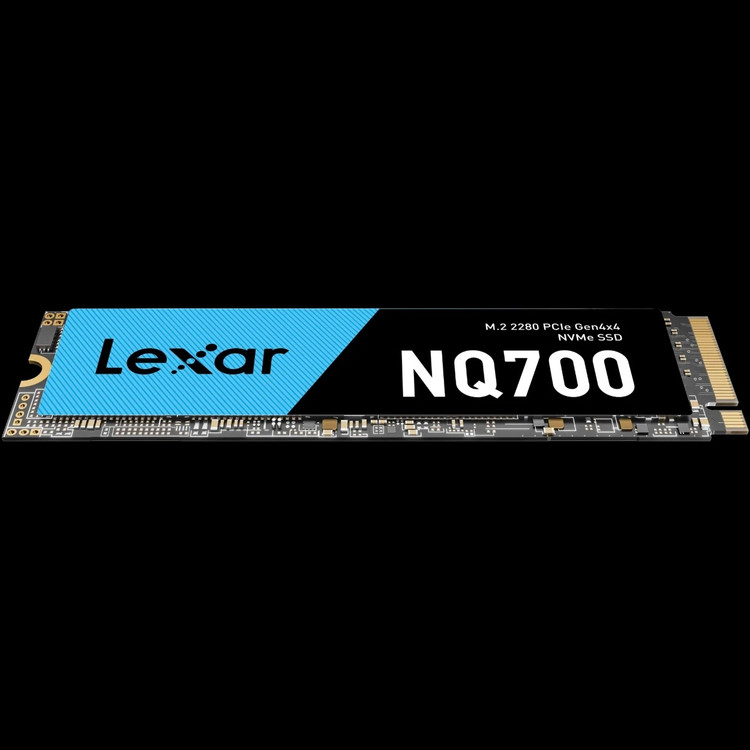 حافظه SSD لکسار مدل NQ700 ظرفیت ۲ ترابایت