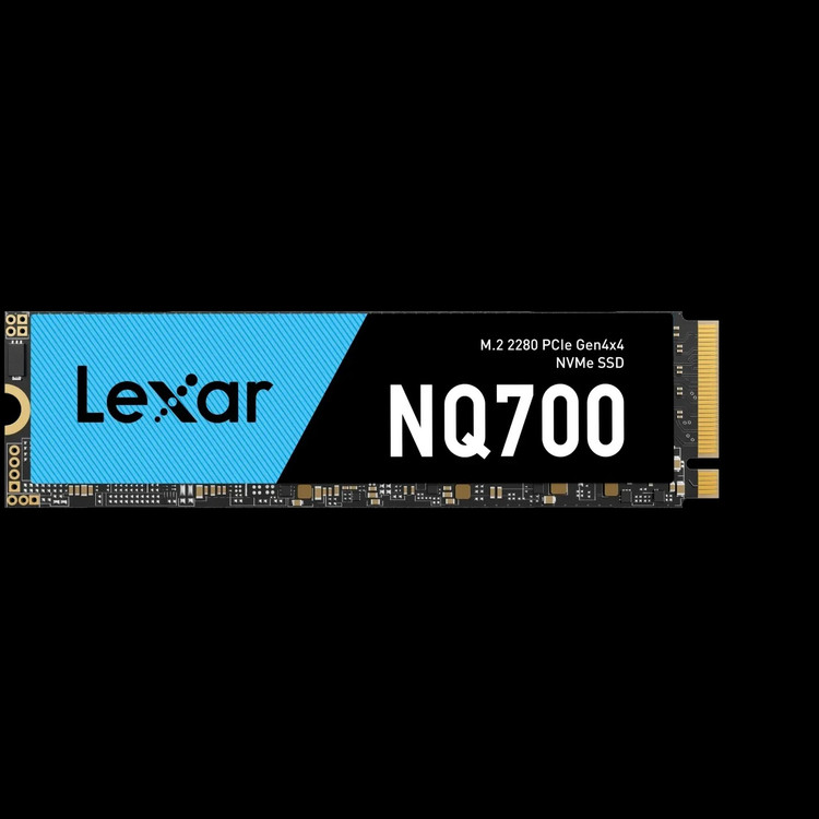 حافظه SSD لکسار مدل NQ700 ظرفیت ۲ ترابایت