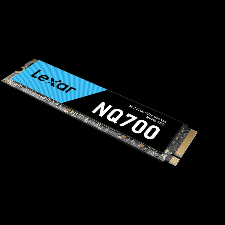 حافظه SSD لکسار مدل NQ700 ظرفیت ۲ ترابایت